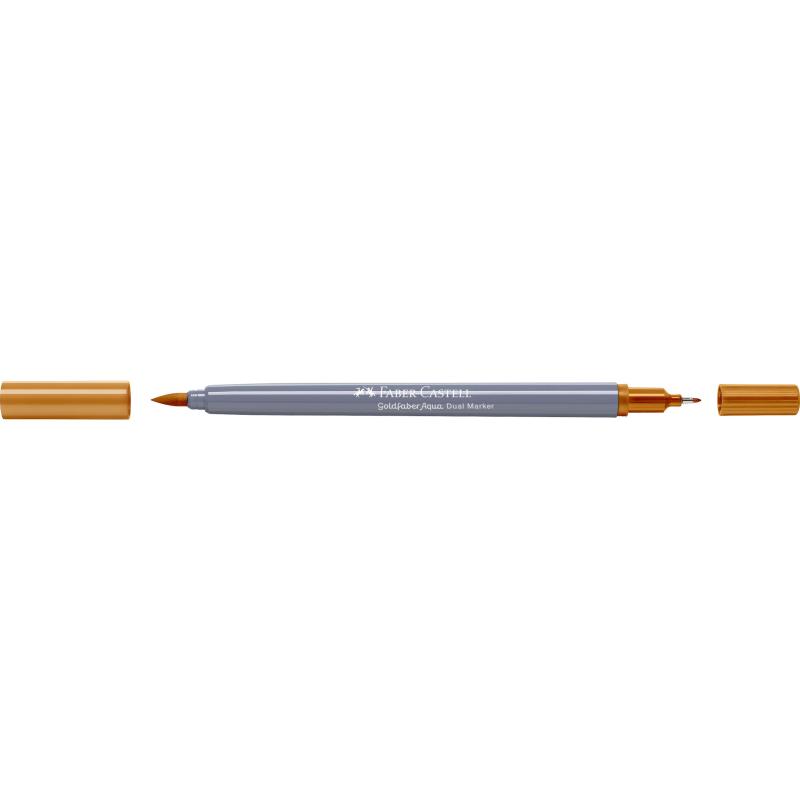Faber-Castell Goldfaber Aqua Dual Marker 183 lichter ocker